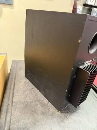 BM5AMKII ONE SPEAKER ONLY 2